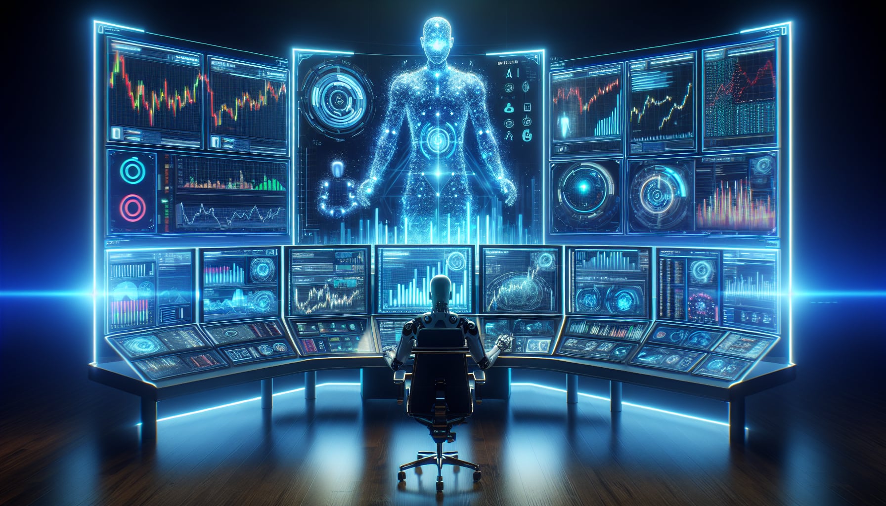 How Automated Trading is Revolutionizing the Financial Markets